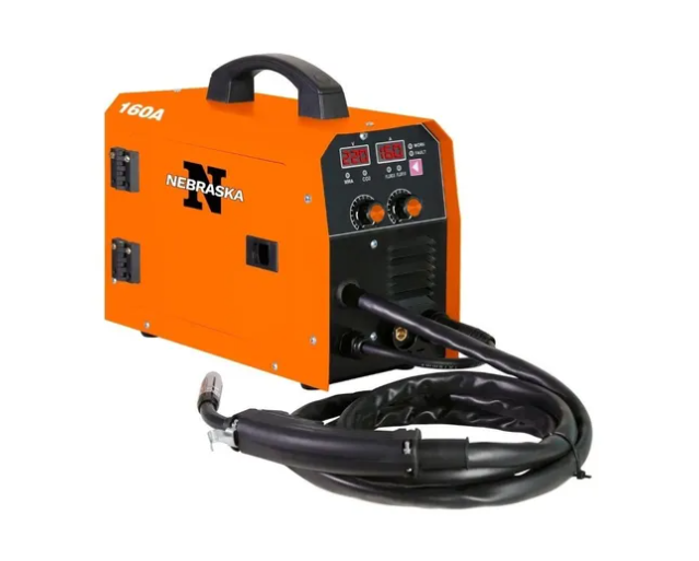 Soldadora Inverter Mig 160 Amp