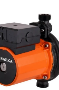 Bomba Presurizadora Nebraska