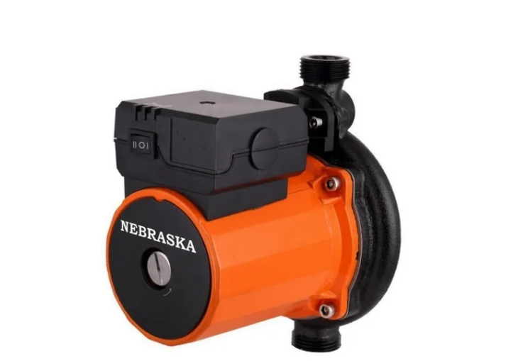 Bomba Presurizadora Nebraska