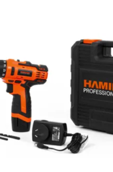 Taladro Atornillador 12v