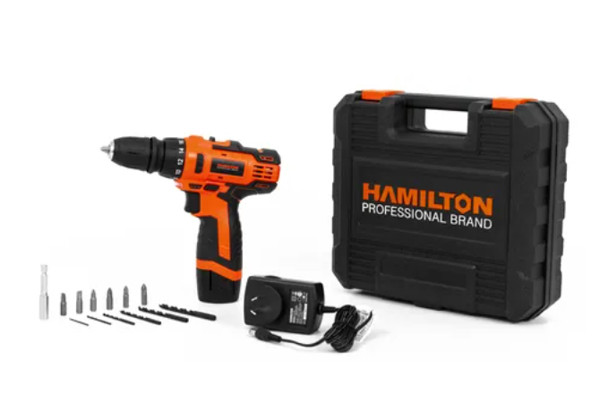 Taladro Atornillador 12v