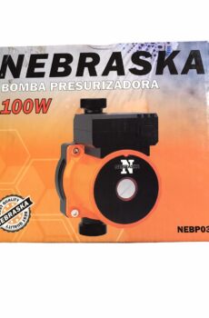 Bomba Presurizadora Nebraska