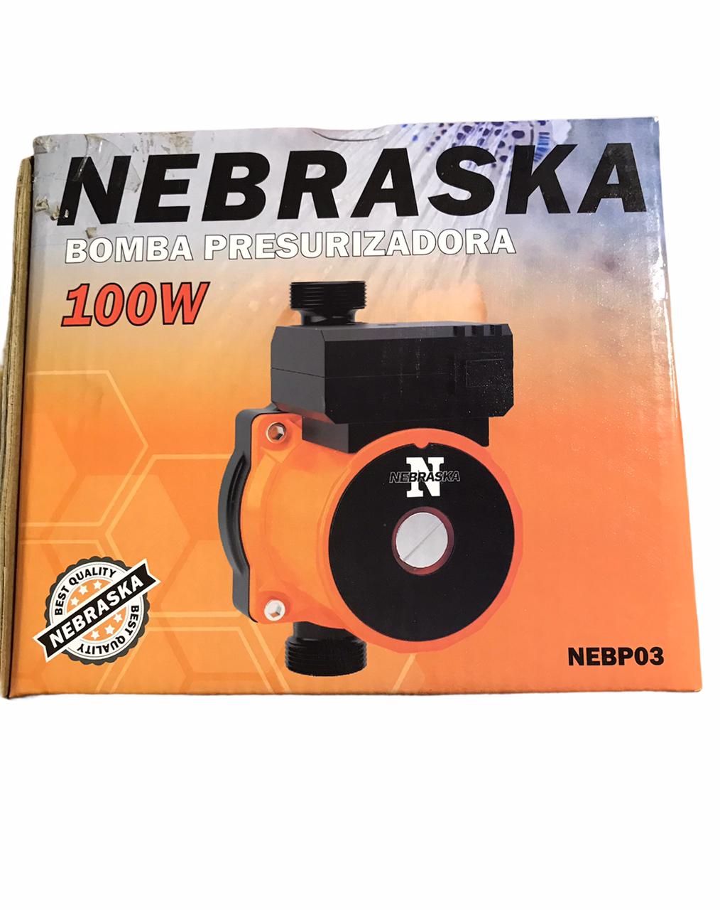 Bomba Presurizadora Nebraska