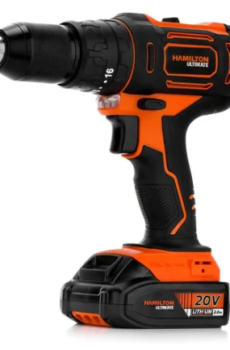 Taladro Inalámbrico